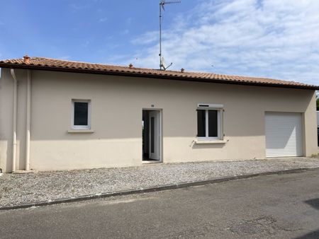 maison 2 pièces 60 m²