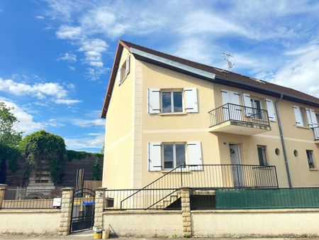 strasbourg neudorf proximité place de l'etoile / maison avec terrasse et jardin