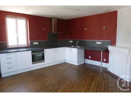 appartement 3 pièces 94 m²