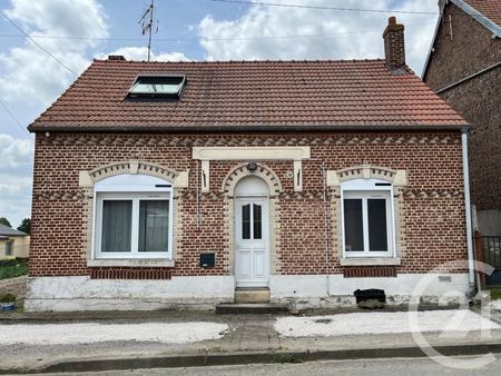 maison de village 4 pièces 90 m²