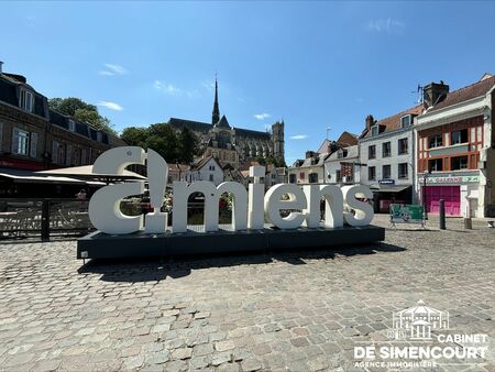 local 92 m² amiens