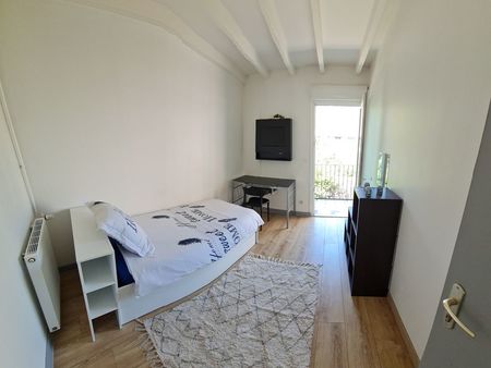 appartement meublé 64 m2