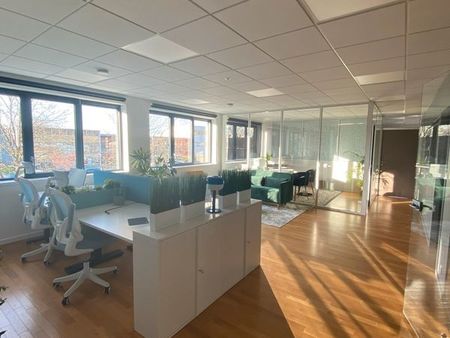 location d’un bureau en coworking à besançon