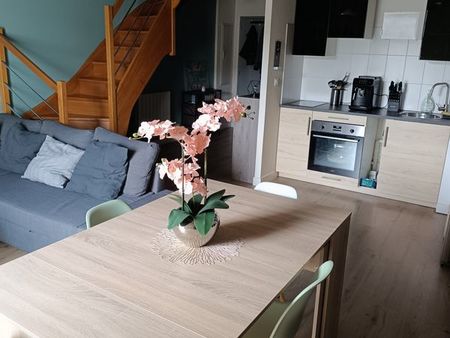 appartement duplex 47m2