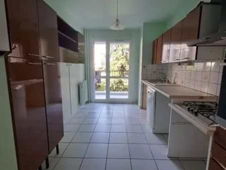 vends appartement 83m²