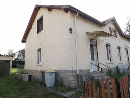 maison 3 pièces 57 m²