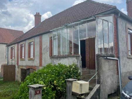 maison 3 pièces 109 m²