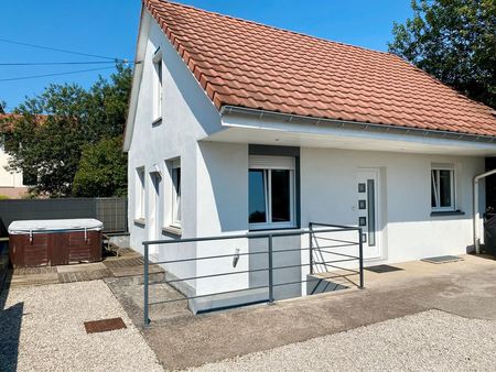 maison individuelle de 88m²