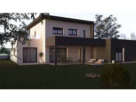 terrain 877 m² portes les valence