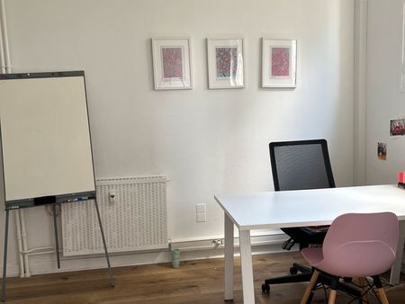 espace coworking/ location bureau 2 jours par semaine