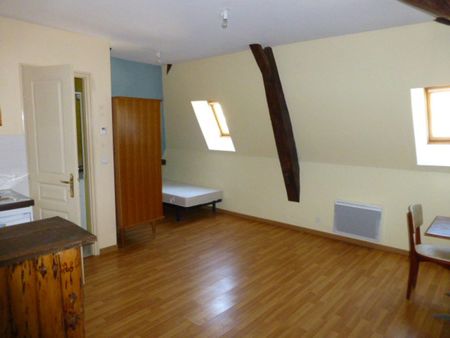 studio 1 pièce 20 m²