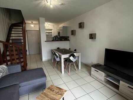 meublé 3 pièces 46 m²