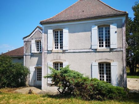 grande maison à louer