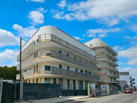 appartement neuf 2 pièces avec balcon plein sud