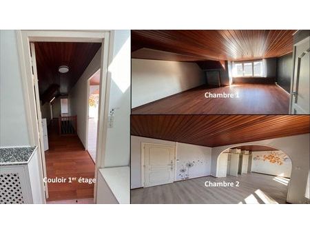 appartement 110 m²