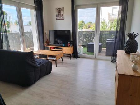 vente appartement 3 pièces à saint-julien-de-concelles (44450) : à vendre 3 pièces / 65m² 