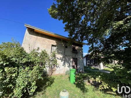 vente maison 4 pièces de 100 m² à jarrie (38560)