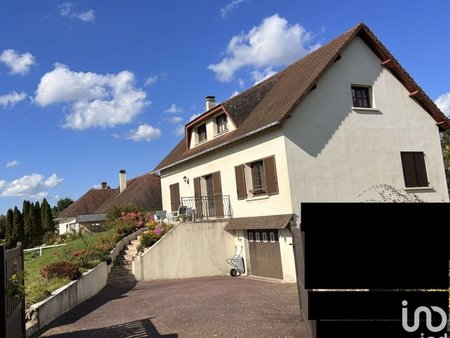 vente maison 5 pièces de 142 m² à lisieux (14100)