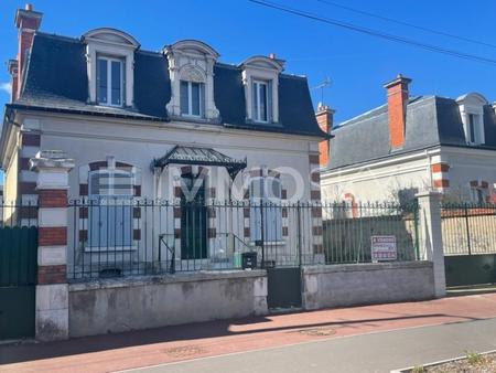 maison bourgeoise proche gare direct paris bercy entièrement restaurée