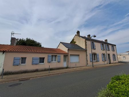 maison de bourg 163 m2 4 chambres et possibilite d agrandissement