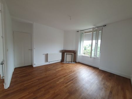 appartement ancien rénové 90m²