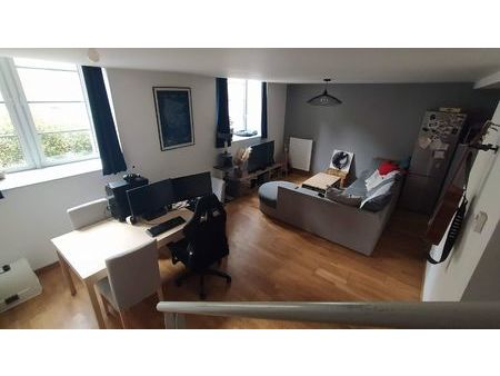 appartement 3 pièces 78m²