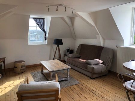 loue appartement f2 meublé dieppe