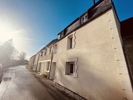 maison de 105 m² à vendeuvre