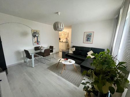 appartement f3 saint jean de braye centre