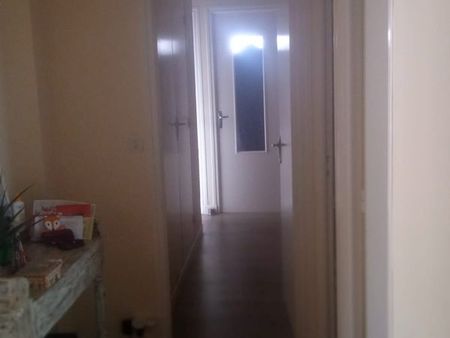 appartement traversant de 90 m2 à rodez