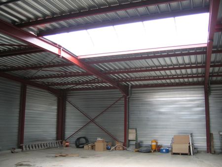 depot local industriel artisanal 240 m2