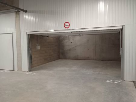 garage 25 m2