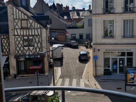 plein centre de blois appartement meuble