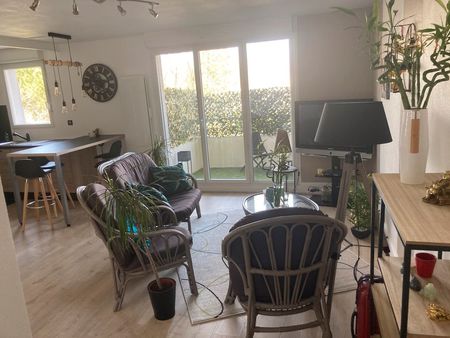 appartement t2 résidence sécurisée