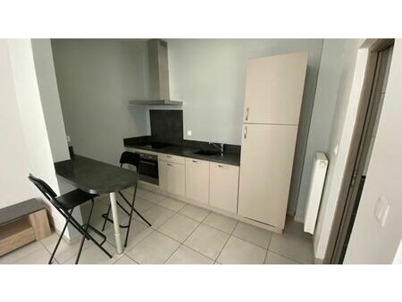 loue appartement f2 meublé à verdun