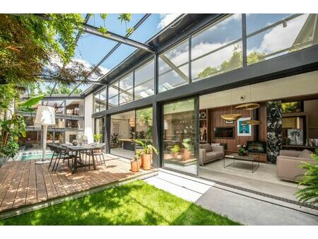 vente maison de luxe nantes 7 pièces 260 m²