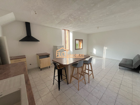 appartement 4 pièces - 75m² - lodeve