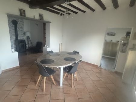 vente maison 4 pièces 95 m²