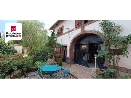 vente maison 8 pièces 200 m²