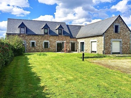 vente maison 6 pièces de 240 m² à juvigné (53380)