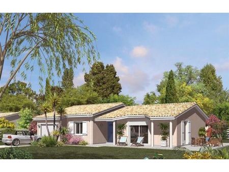 vente maison 4 pièces 98 m² berson (33390)