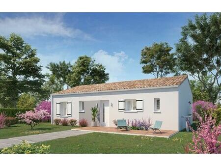 vente maison 4 pièces 80 m² saint-martin-lacaussade (33390)