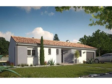 vente maison 4 pièces 90 m² saint-martin-lacaussade (33390)