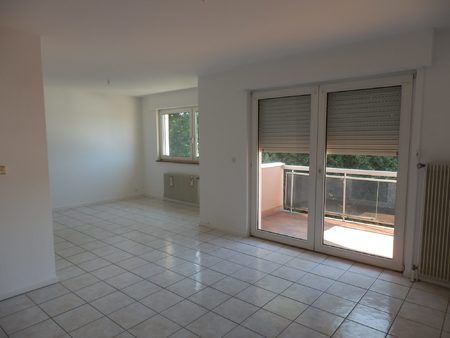 appartement 3 pièces - 84m² - la wantzenau