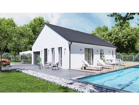 vente maison neuve 4 pièces 69 m²