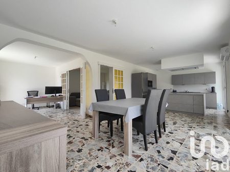 vente maison 5 pièces 104 m²