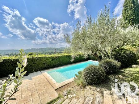 vente maison piscine à fayence (83440) : à vendre piscine / 200m² fayence