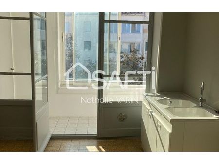 vente appartement 4 pièces 57 m² arles (13200)