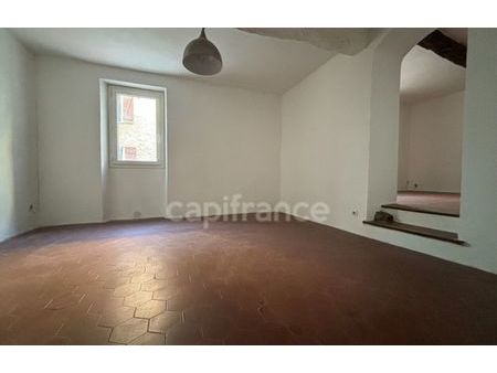 vente appartement 2 pièces 40 m² saint-cézaire-sur-siagne (06530)