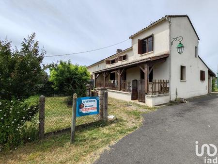 vente maison à libourne (33500) : à vendre / 108m² libourne